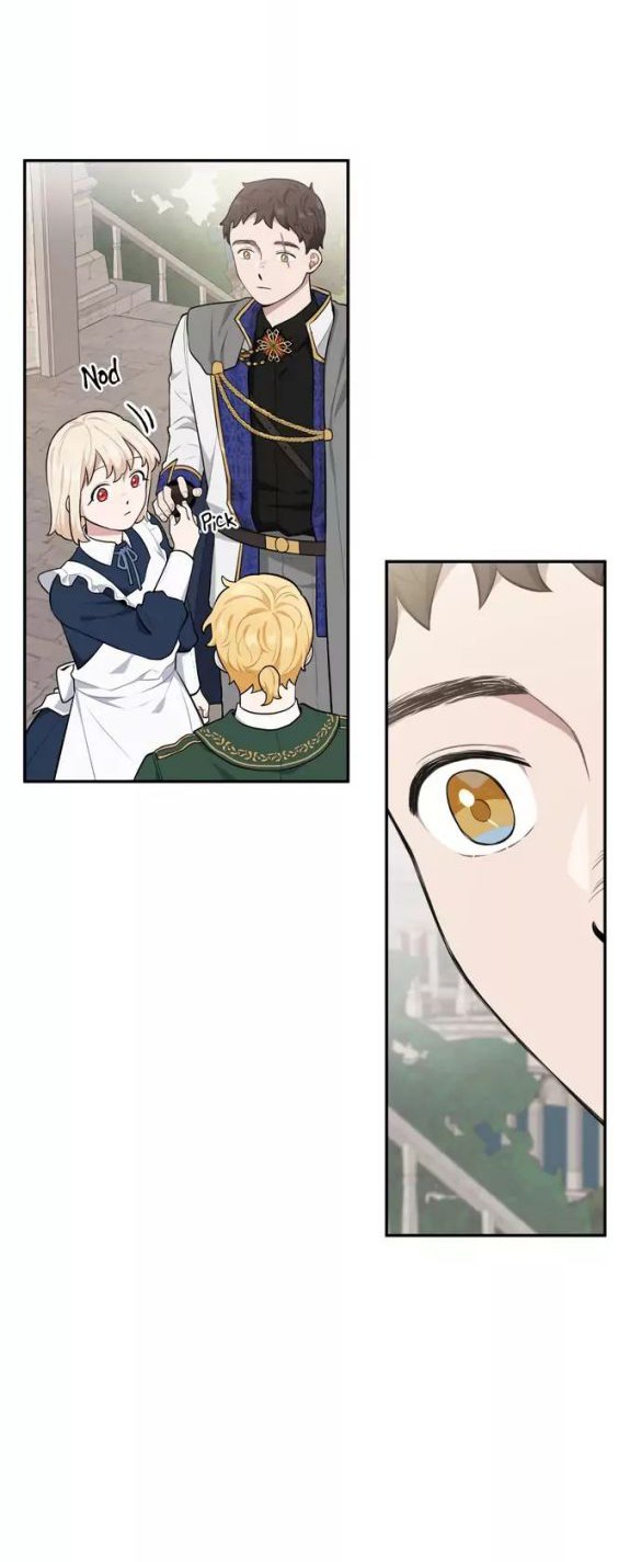 I Became a Maid in a TL Novel Chapter 25 Gambar 20