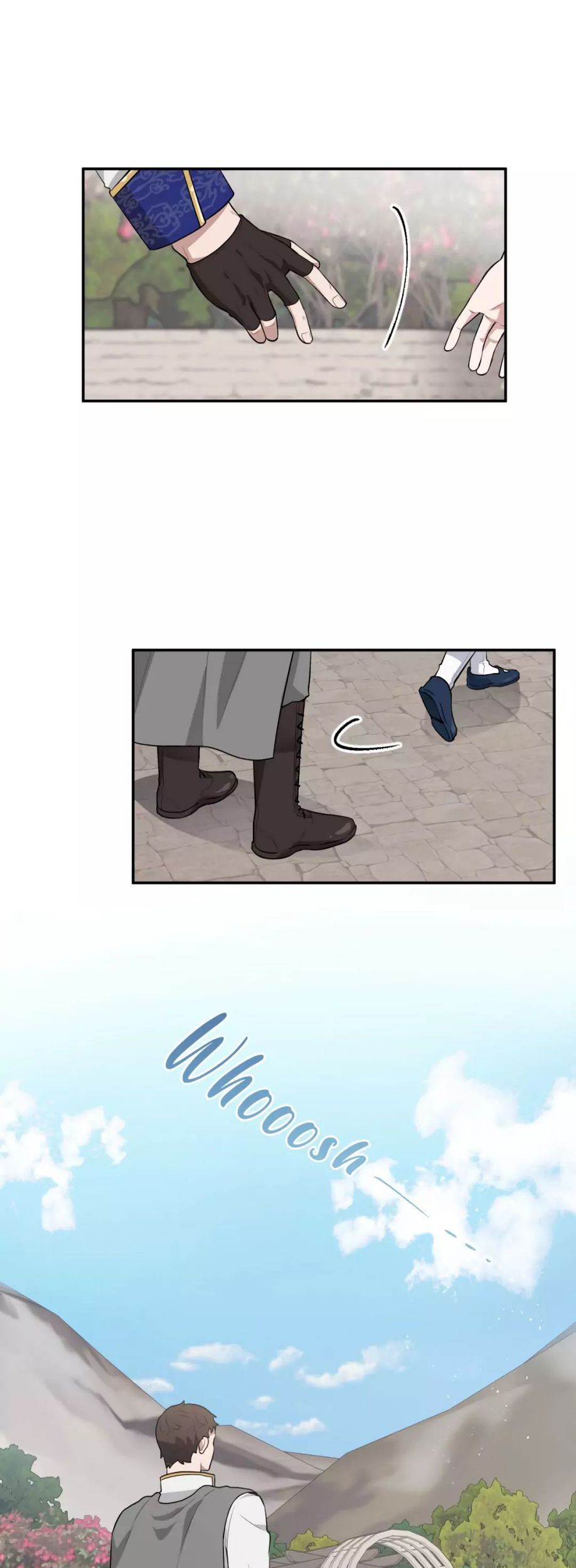 I Became a Maid in a TL Novel Chapter 25 Gambar 25