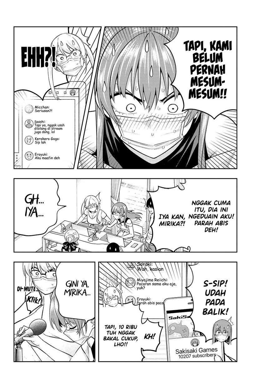 Kanojo mo Kanojo Chapter 98 Gambar 11