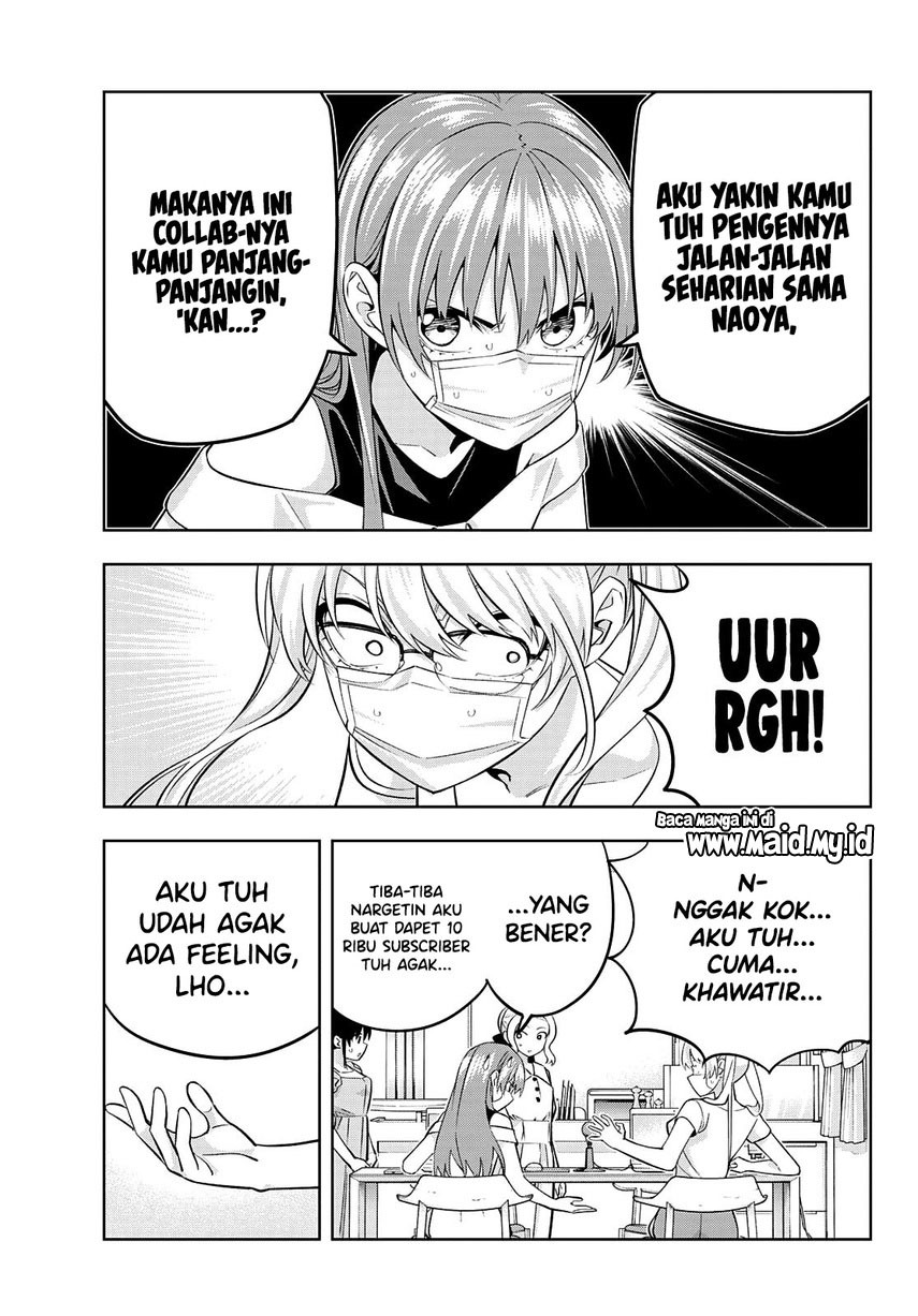 Kanojo mo Kanojo Chapter 98 Gambar 12