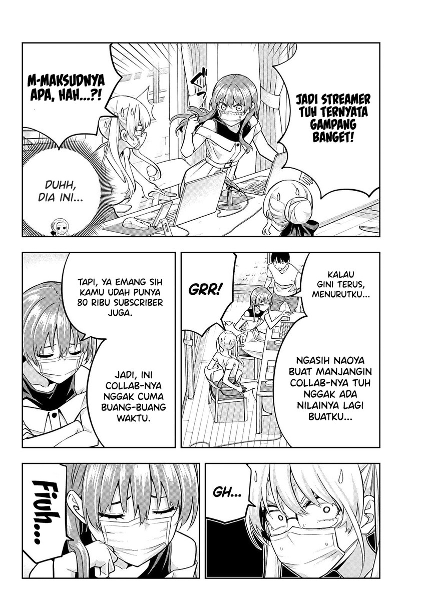 Kanojo mo Kanojo Chapter 98 Gambar 13