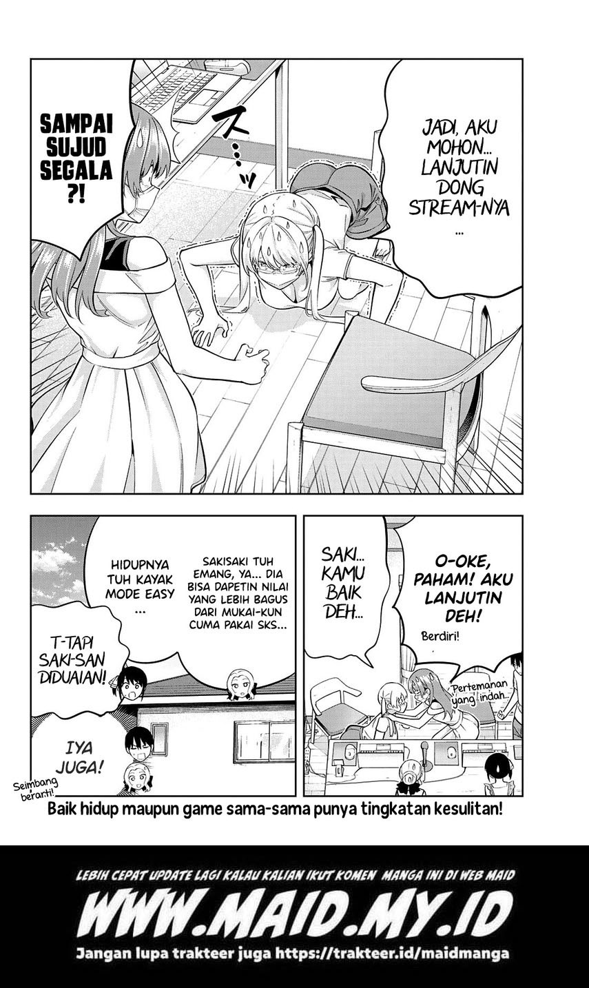 Kanojo mo Kanojo Chapter 98 Gambar 15