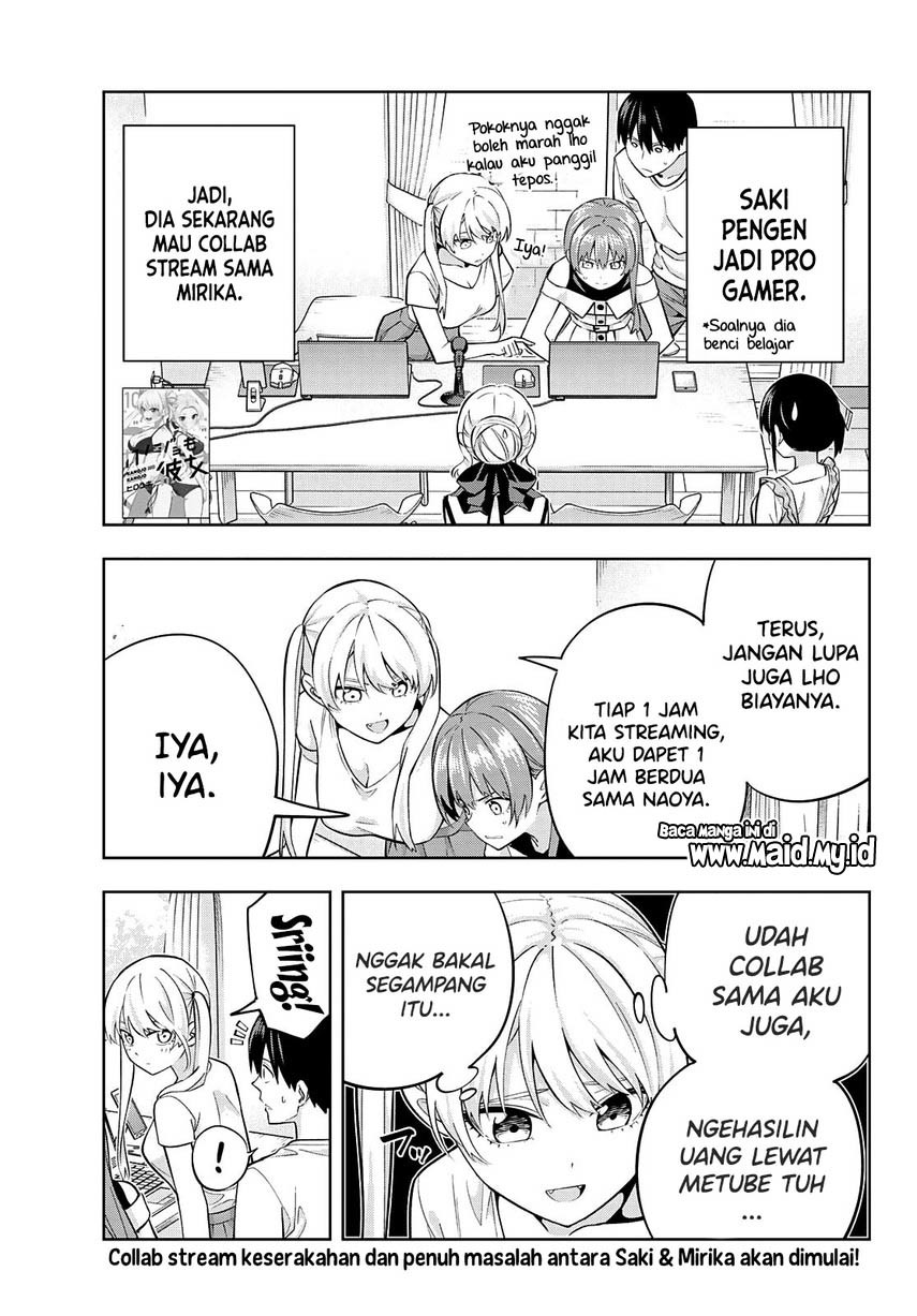 Kanojo mo Kanojo Chapter 98 Gambar 3