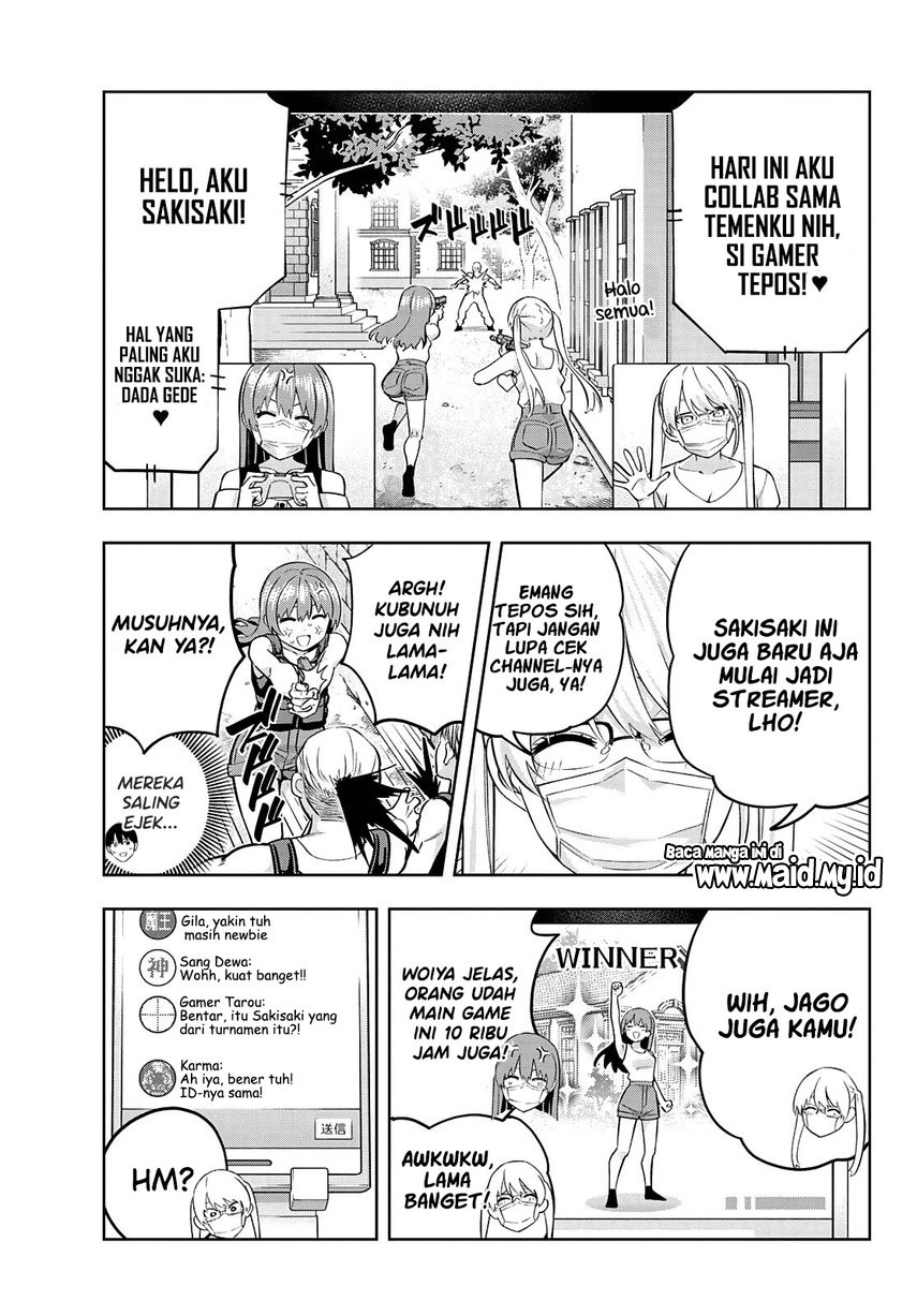Kanojo mo Kanojo Chapter 98 Gambar 5