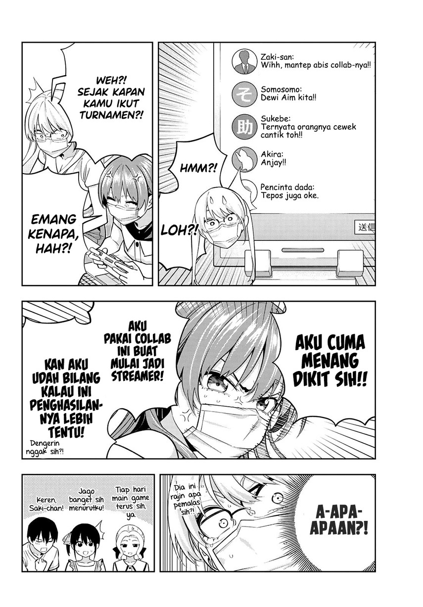 Kanojo mo Kanojo Chapter 98 Gambar 6