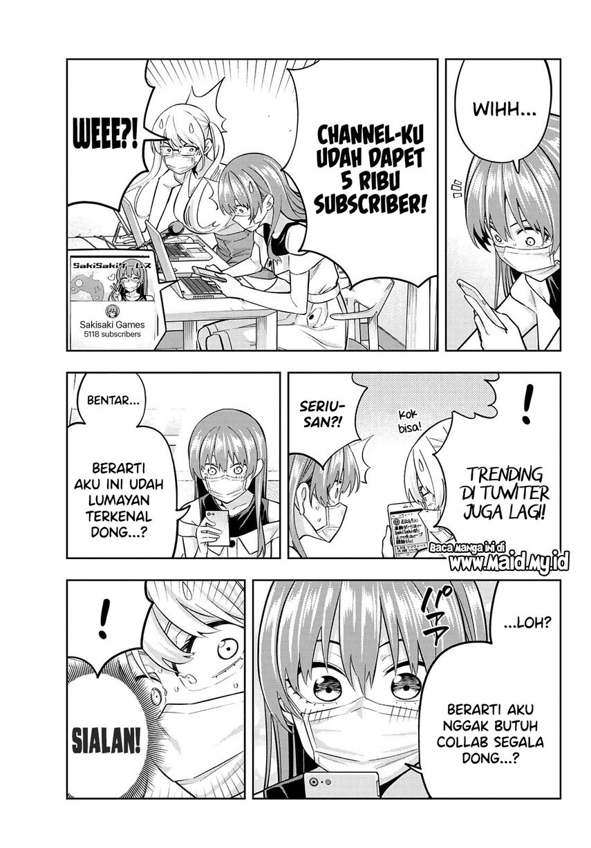 Kanojo mo Kanojo Chapter 98 Gambar 7