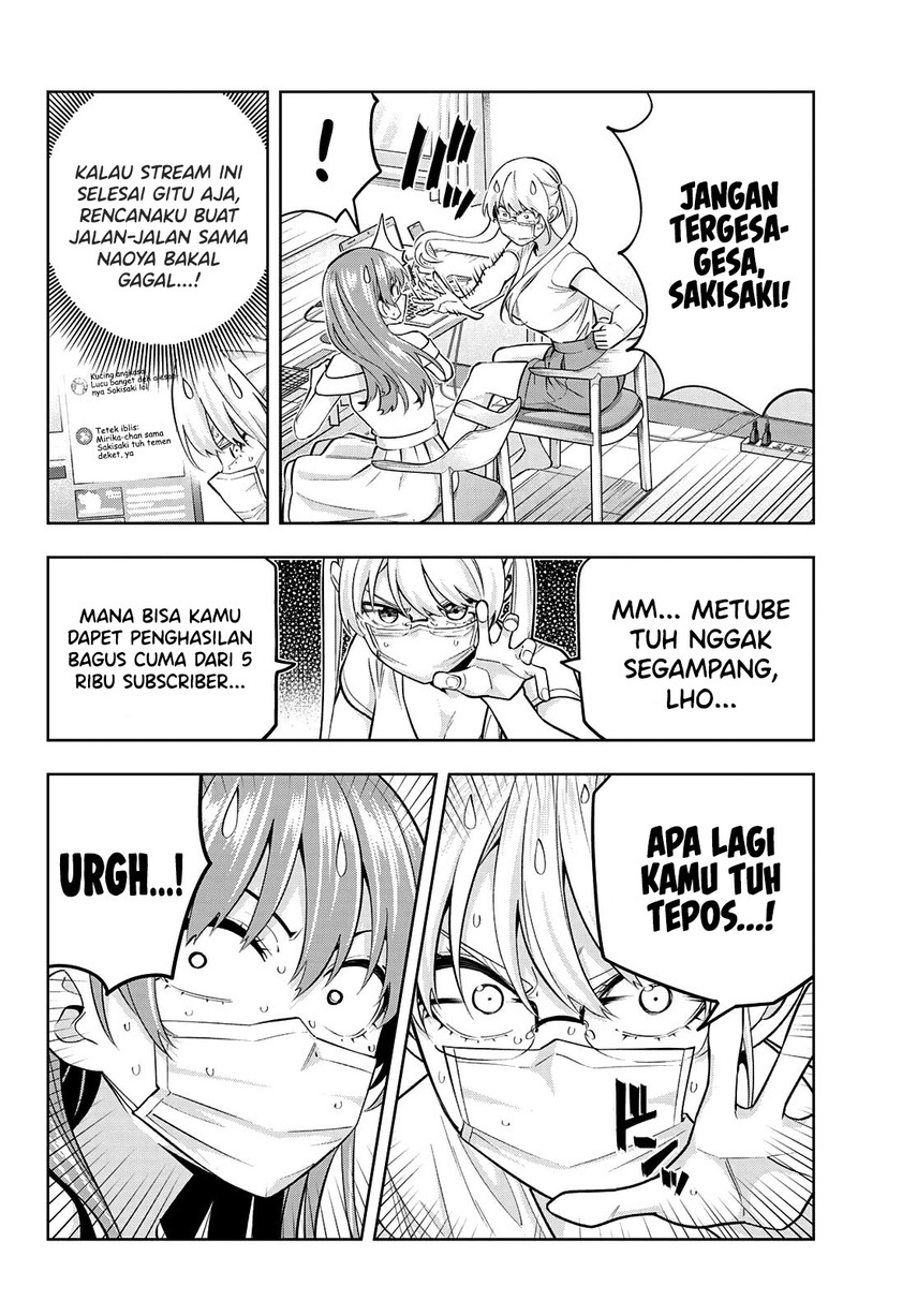 Kanojo mo Kanojo Chapter 98 Gambar 8