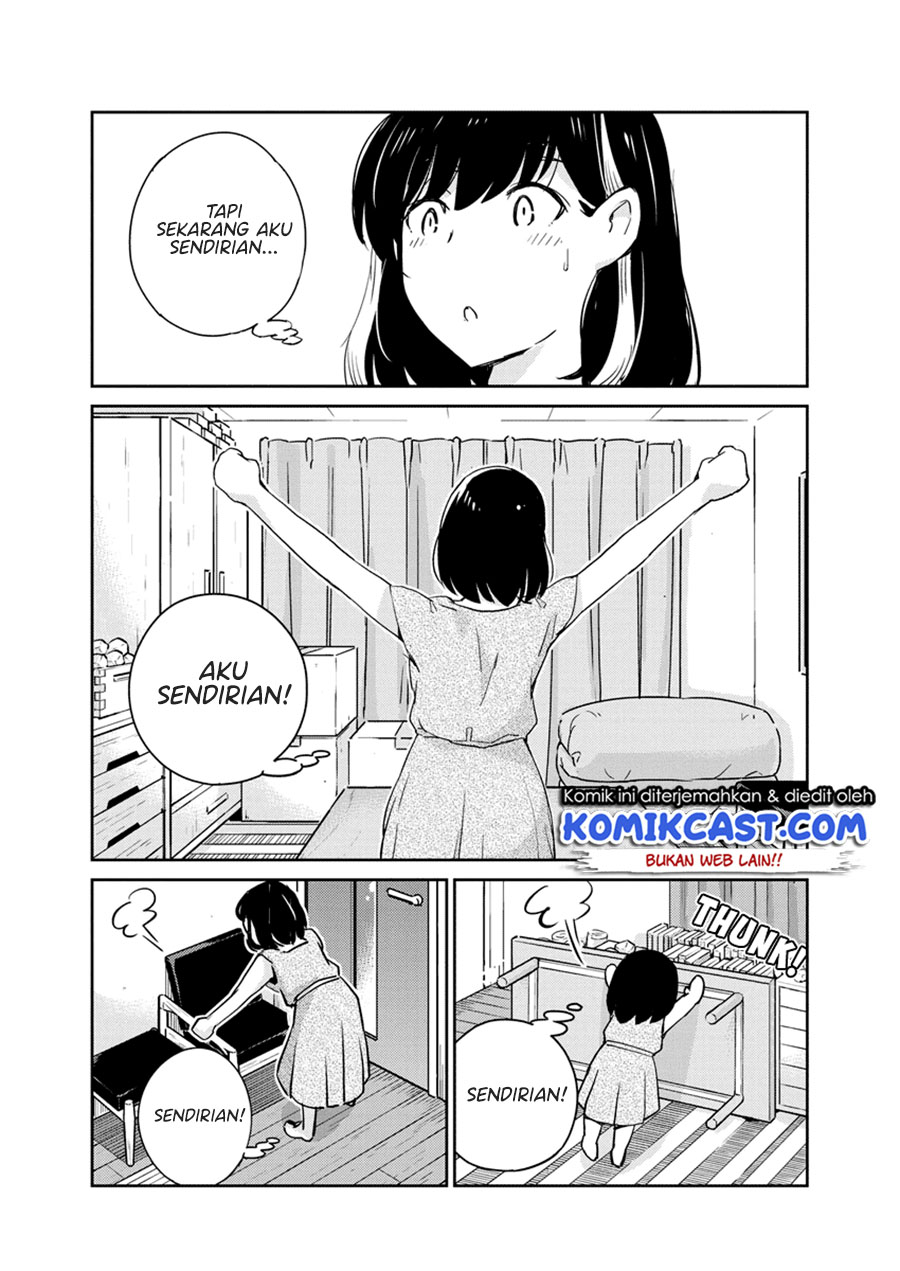 Kekkon Surutte, Hontou Desu Ka? Chapter 71 Gambar 17