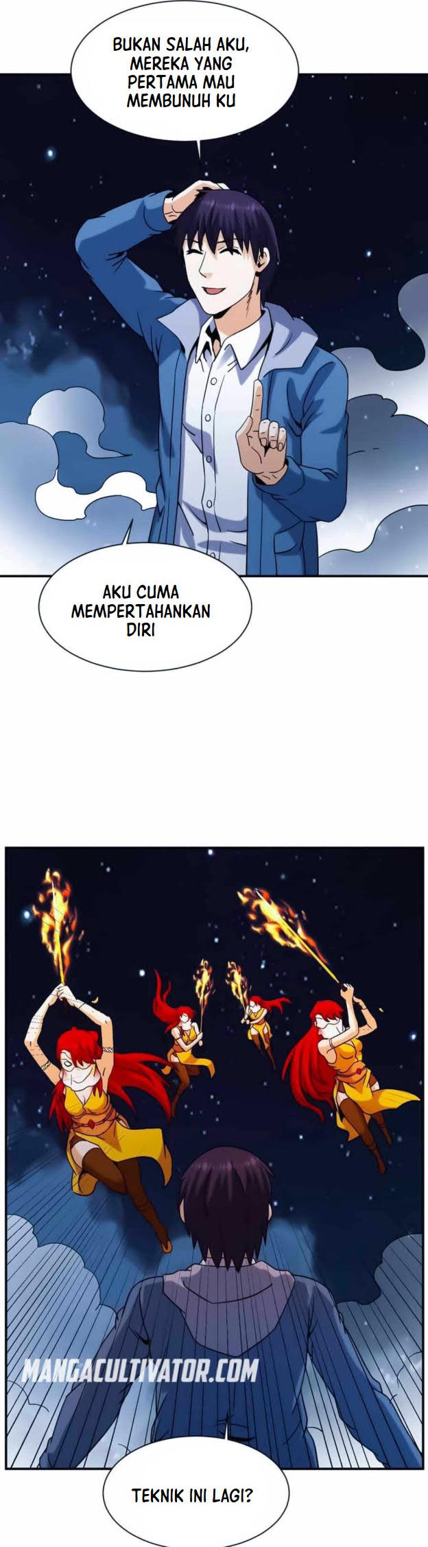 Baca City Immortal Emperor: Dragon King Temple Chapter 77 Gambar 2