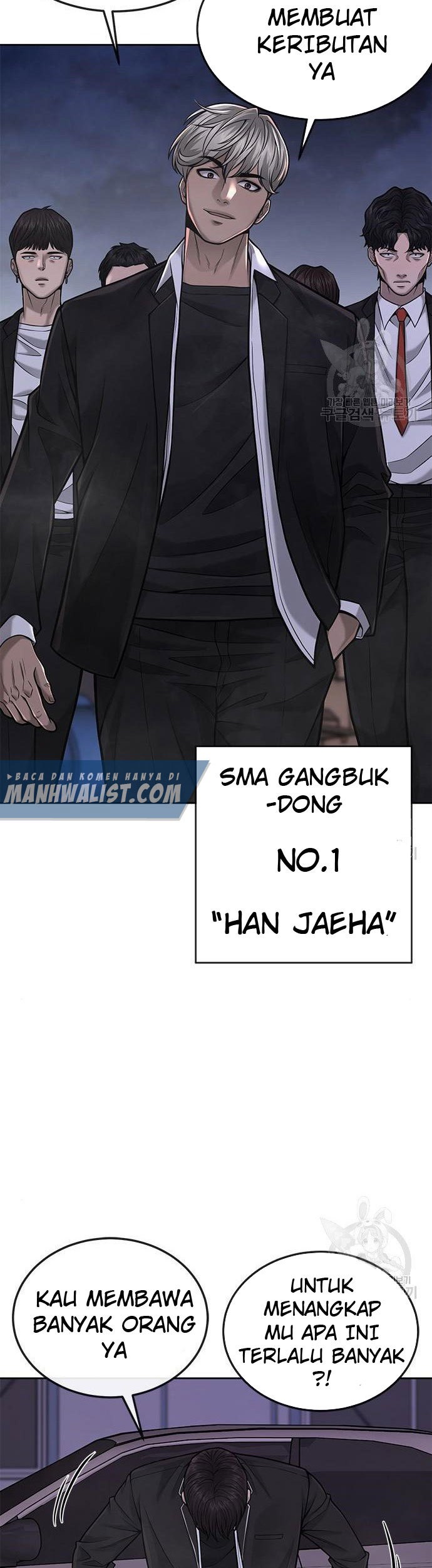 Quest Supremacy Chapter 33 Gambar 31