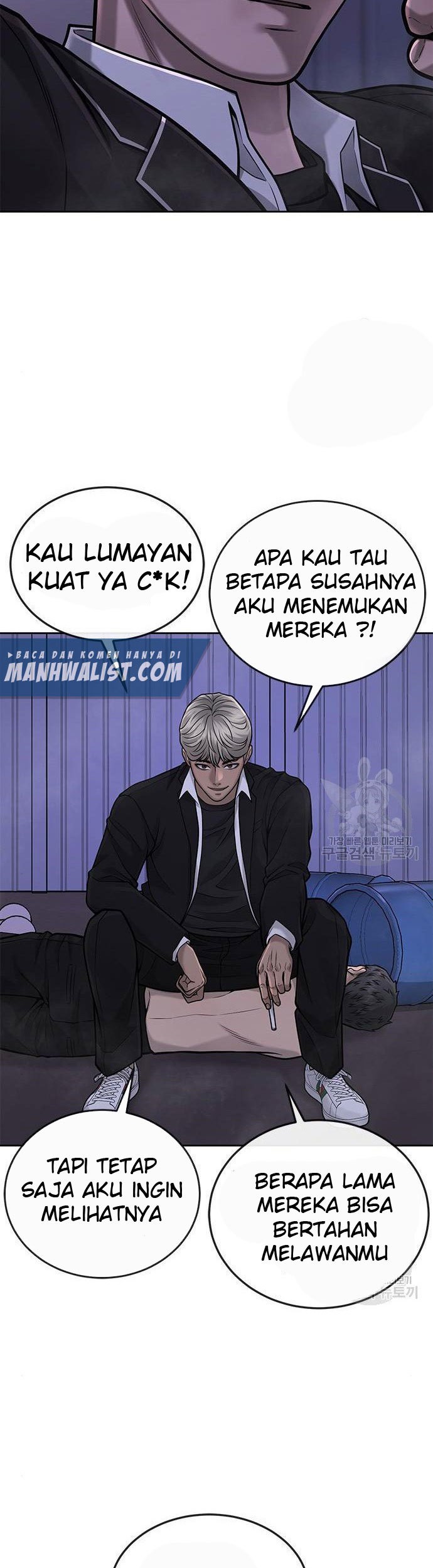 Quest Supremacy Chapter 33 Gambar 39