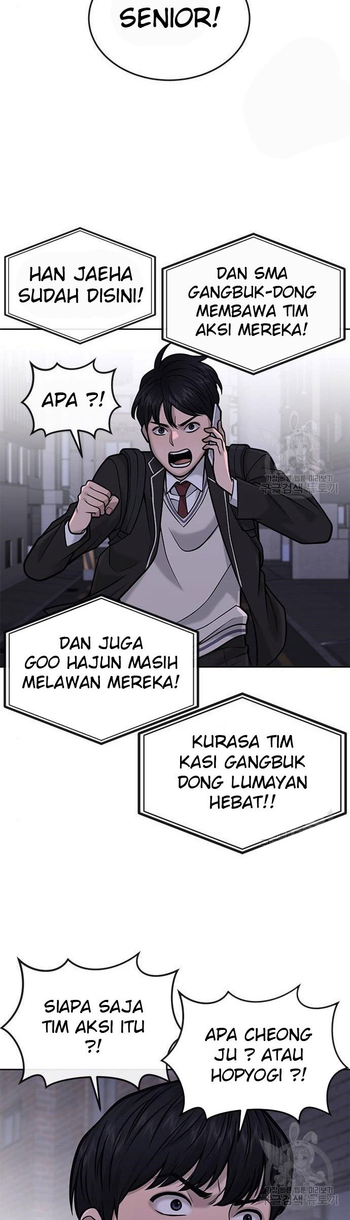 Quest Supremacy Chapter 33 Gambar 40