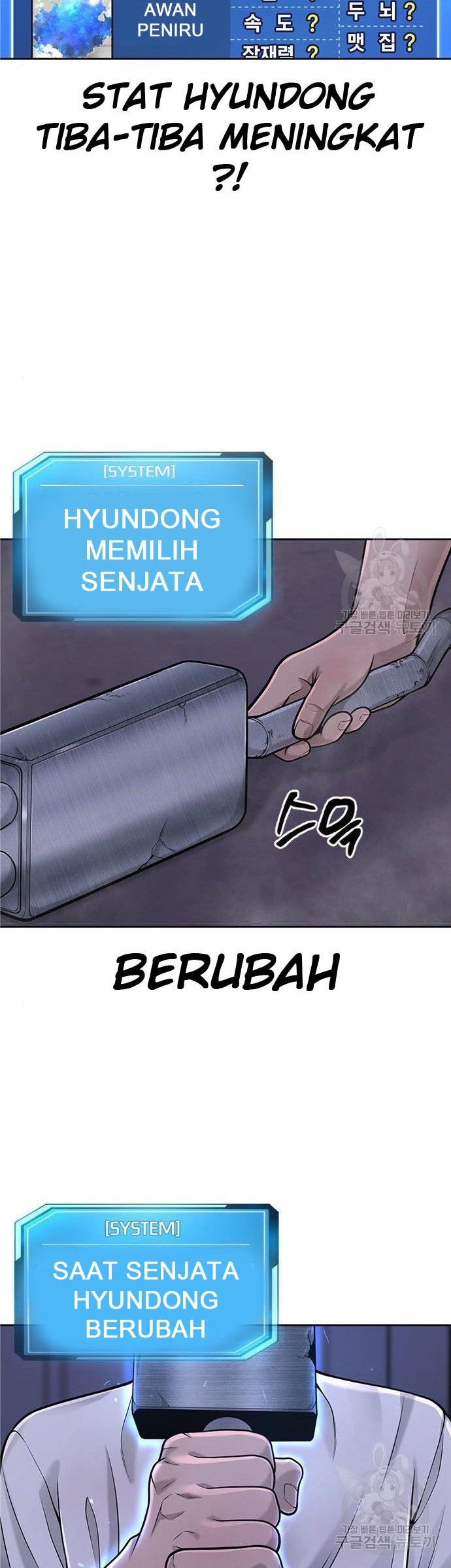 Quest Supremacy Chapter 33 Gambar 10