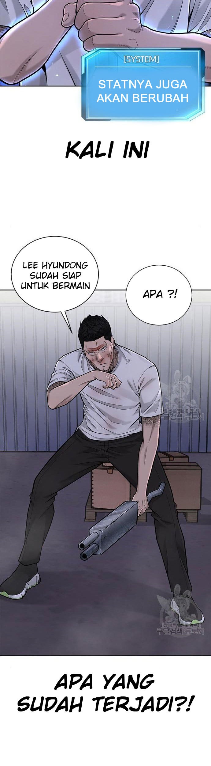 Quest Supremacy Chapter 33 Gambar 11