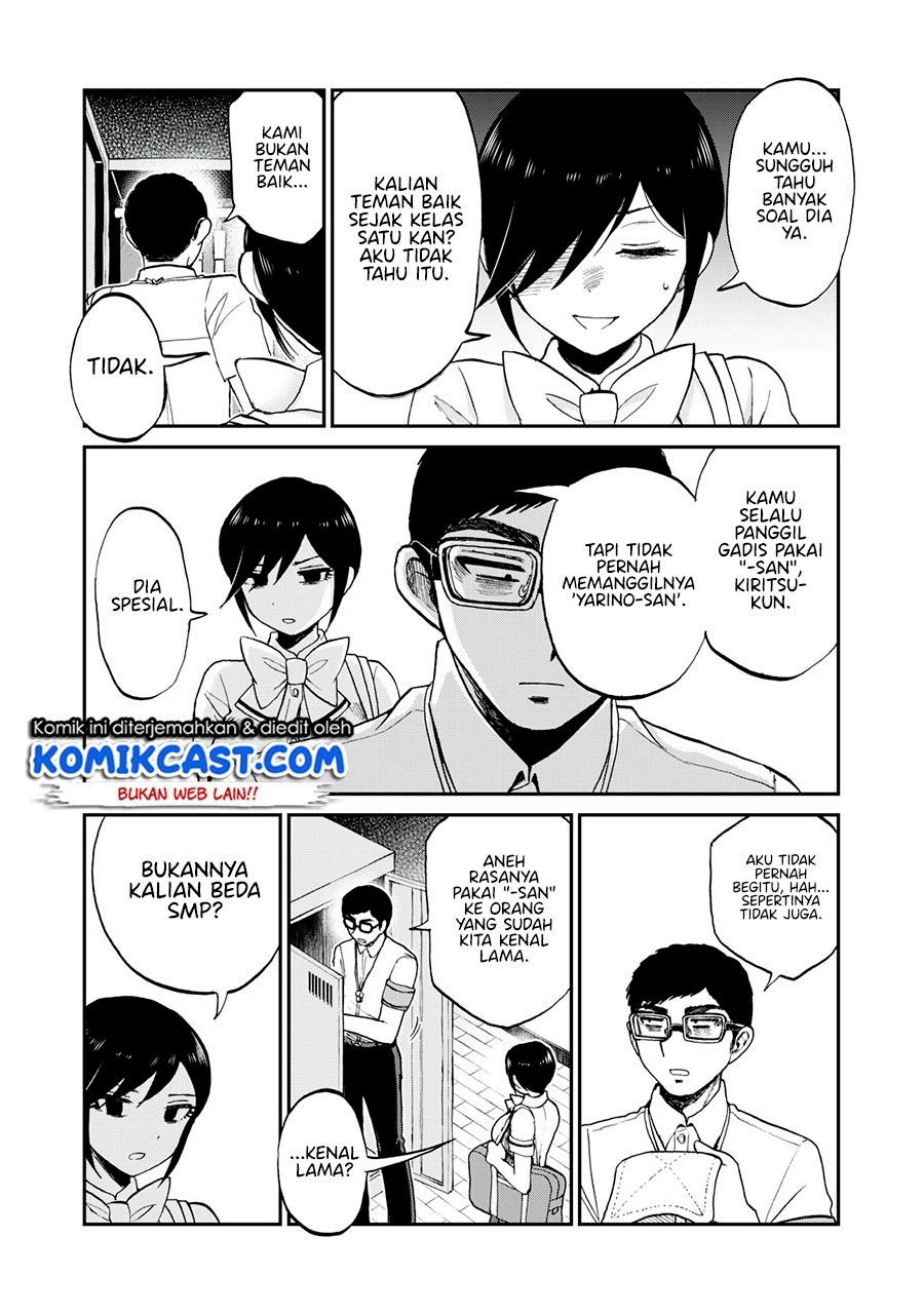Arakure Ojousama Wa MonMon Shiteiru Chapter 23 Gambar 11