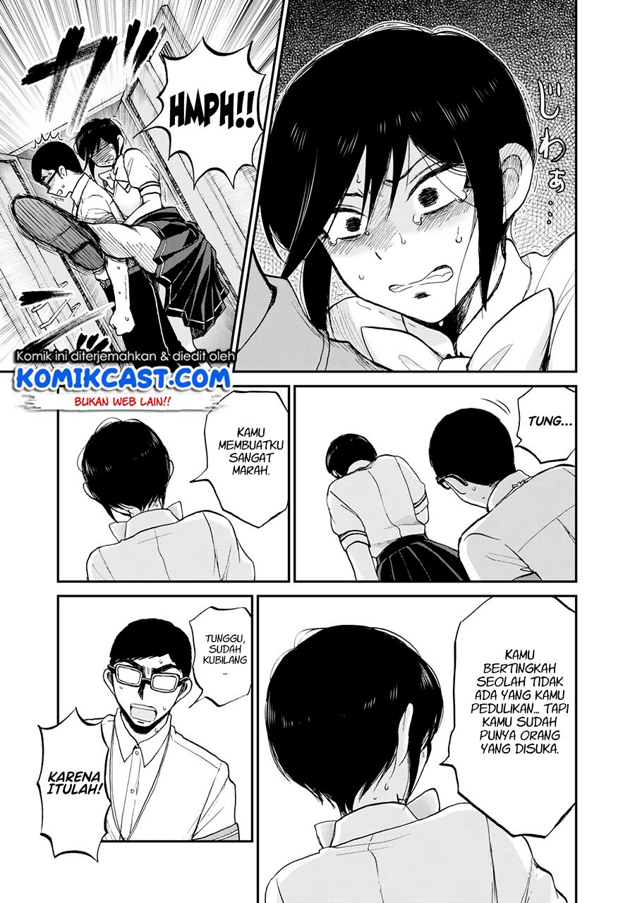 Arakure Ojousama Wa MonMon Shiteiru Chapter 23 Gambar 20