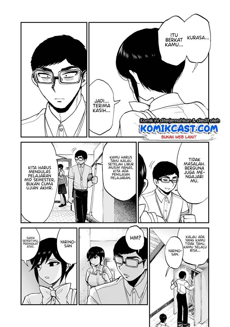 Arakure Ojousama Wa MonMon Shiteiru Chapter 23 Gambar 9