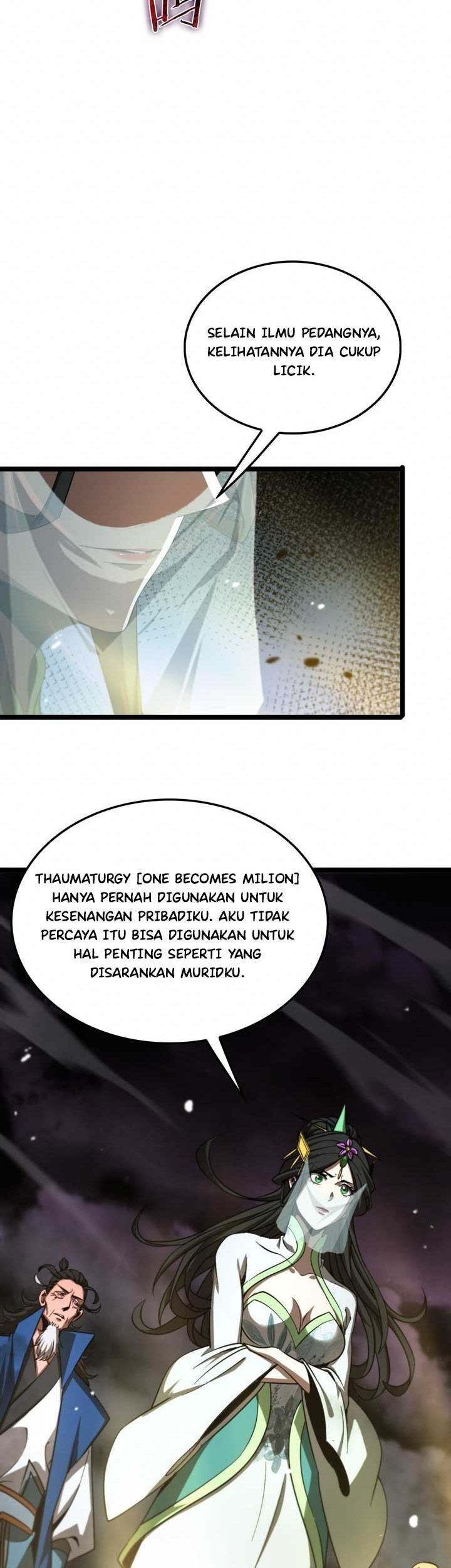 World’s Apocalypse Online Chapter 119 Gambar 22