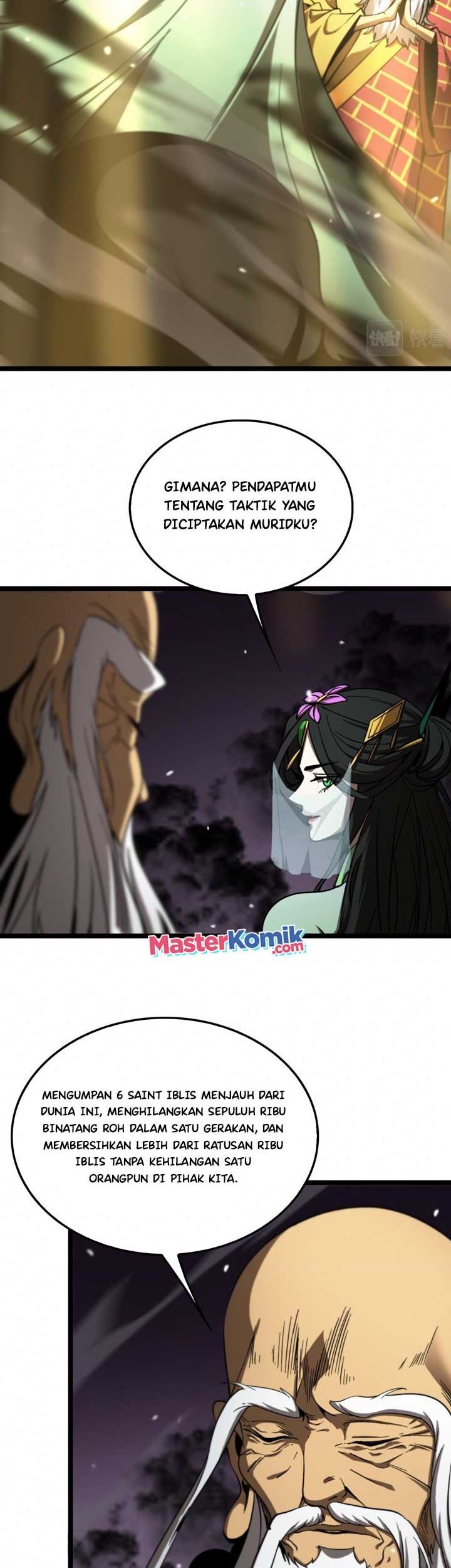 World’s Apocalypse Online Chapter 119 Gambar 24