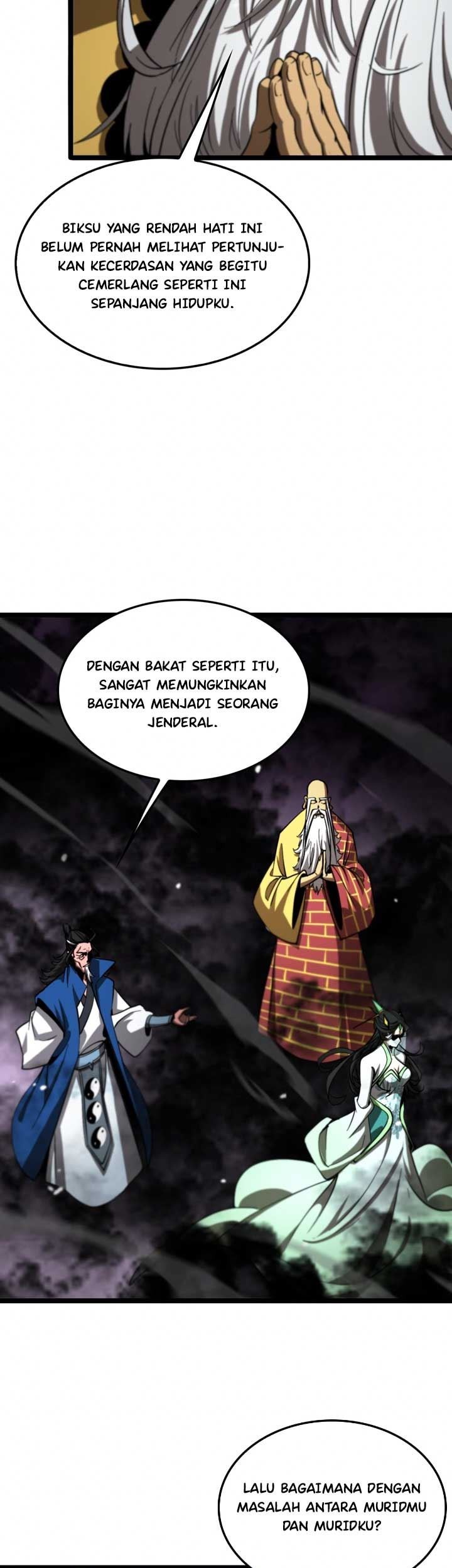 World’s Apocalypse Online Chapter 119 Gambar 26