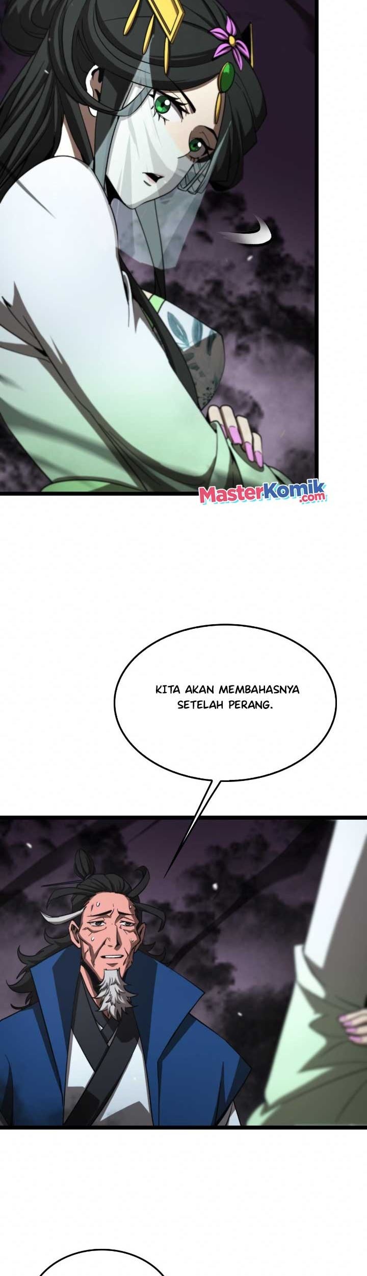 World’s Apocalypse Online Chapter 119 Gambar 28