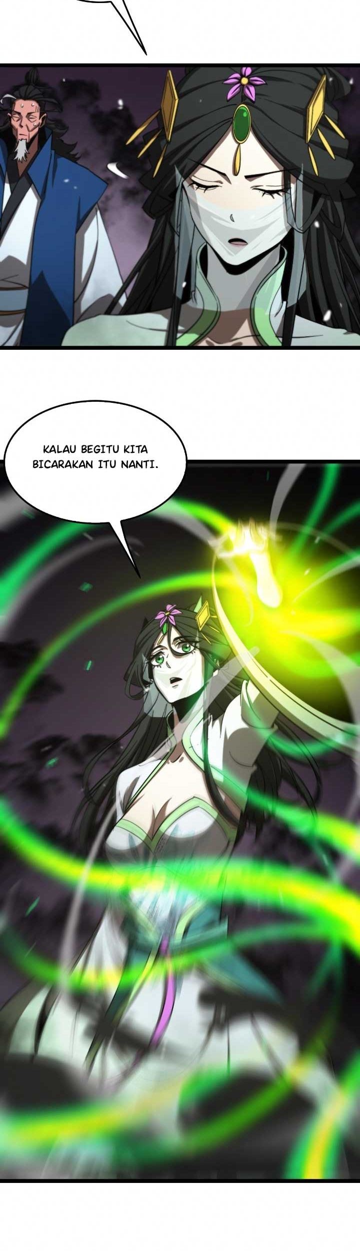 World’s Apocalypse Online Chapter 119 Gambar 30