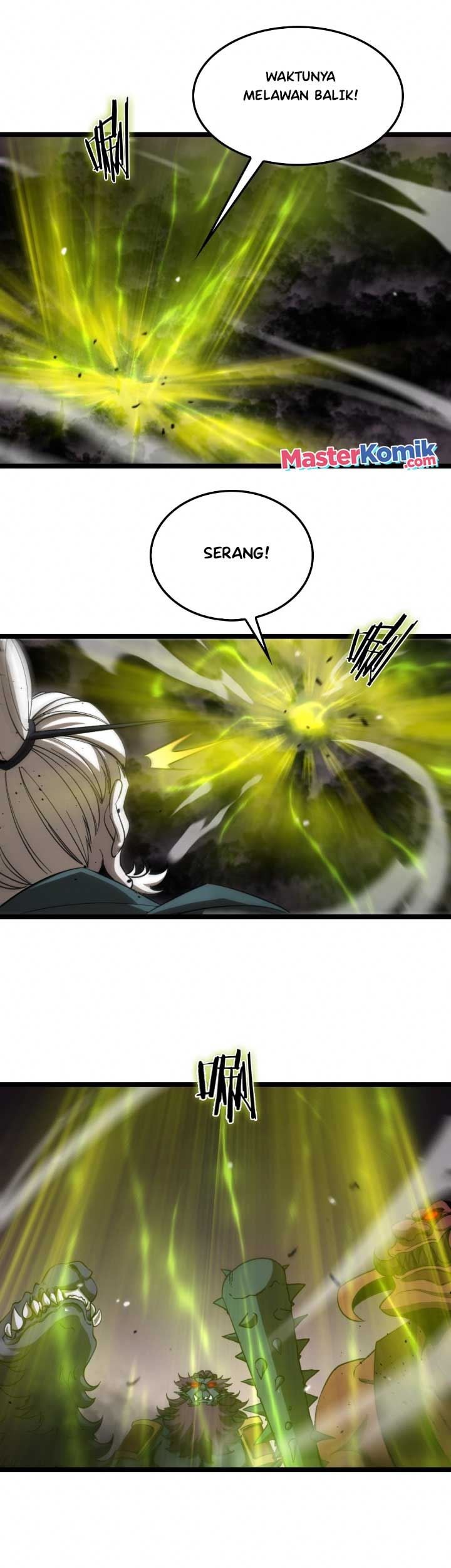 World’s Apocalypse Online Chapter 119 Gambar 32