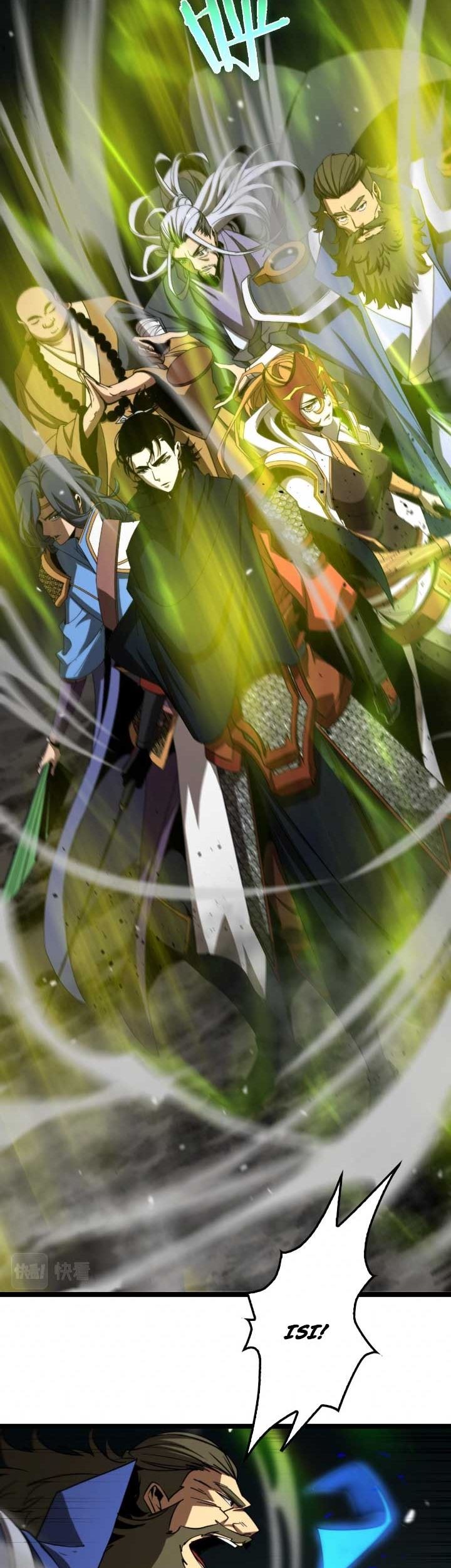 World’s Apocalypse Online Chapter 119 Gambar 34