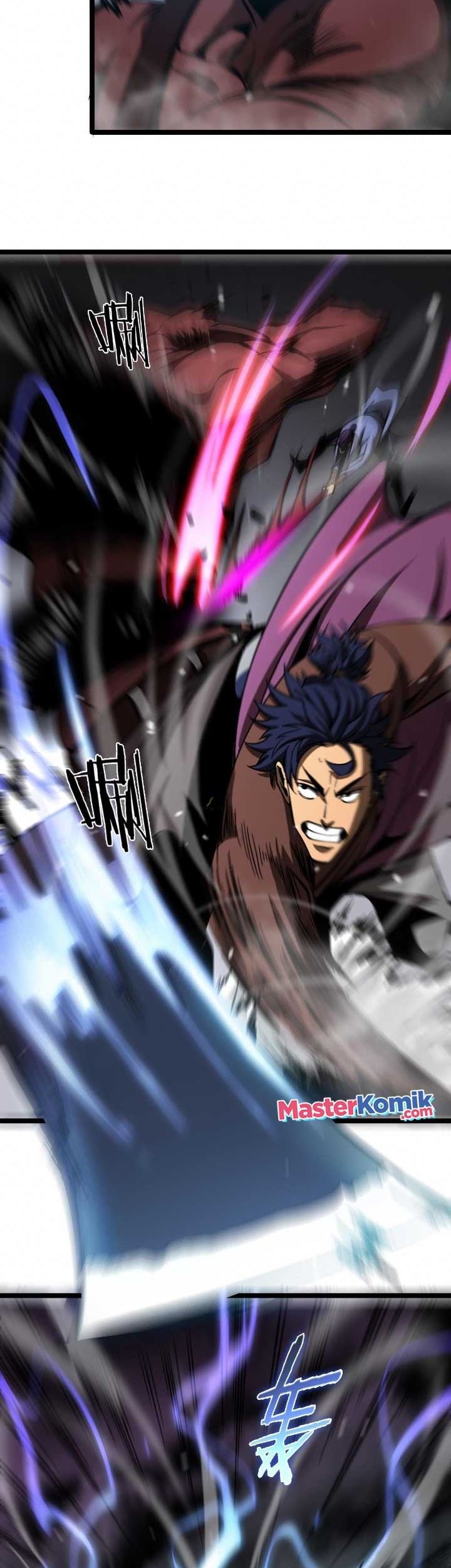 World’s Apocalypse Online Chapter 119 Gambar 40