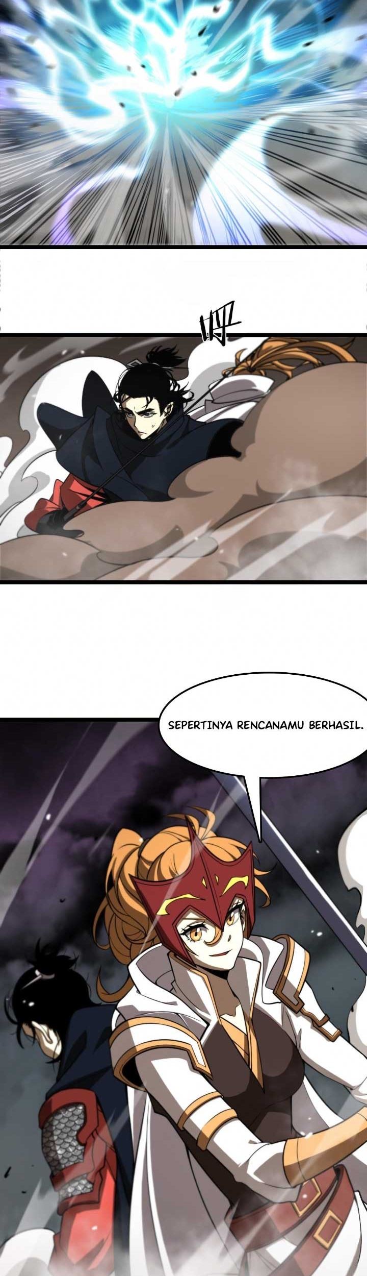 World’s Apocalypse Online Chapter 119 Gambar 42