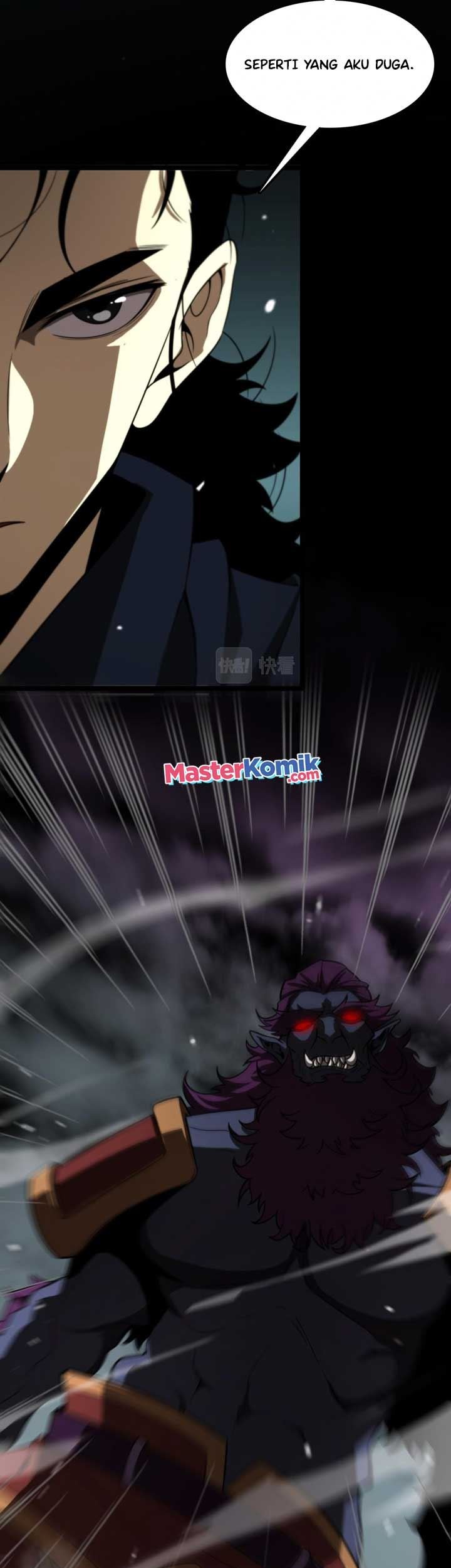 World’s Apocalypse Online Chapter 119 Gambar 44