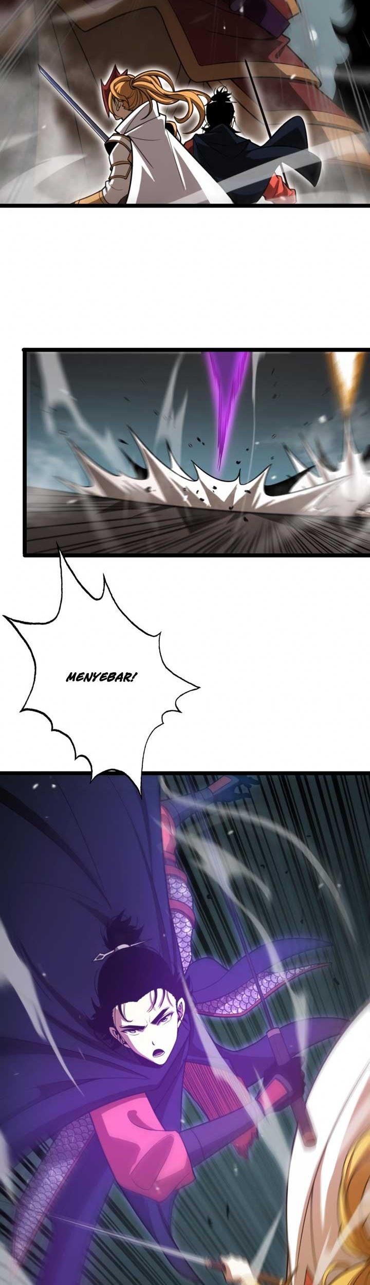 World’s Apocalypse Online Chapter 119 Gambar 46