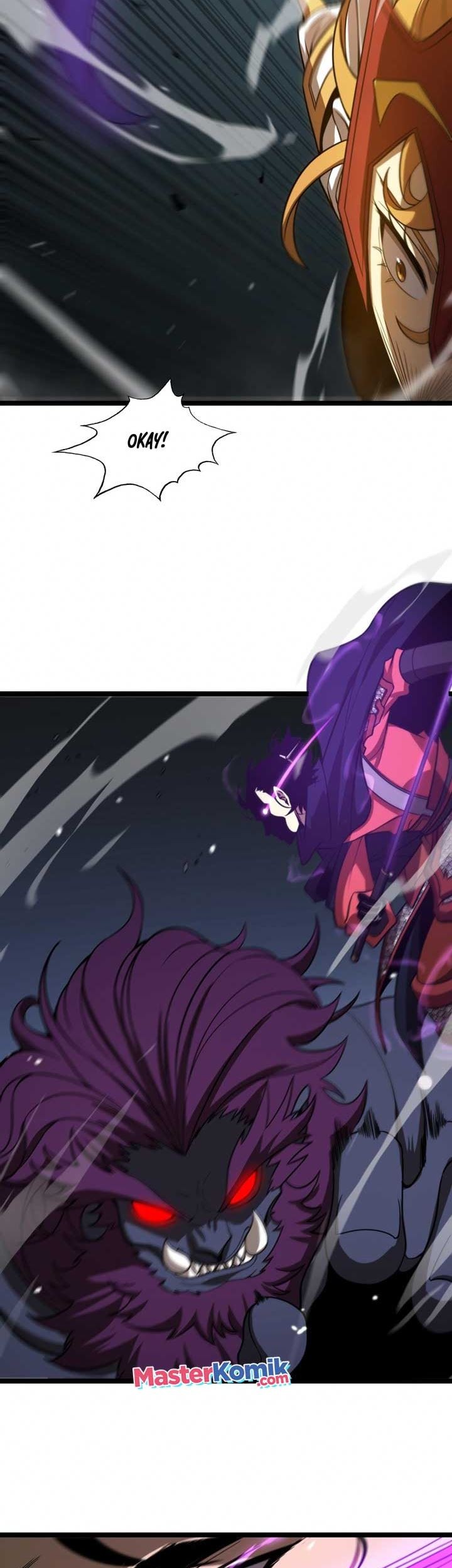World’s Apocalypse Online Chapter 119 Gambar 48