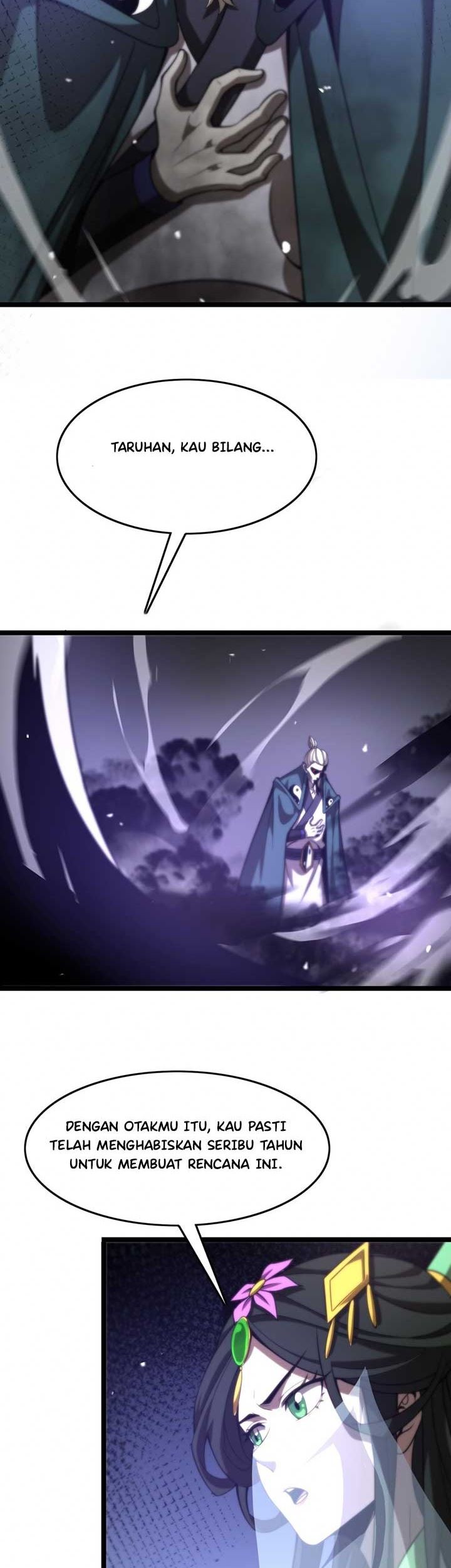 World’s Apocalypse Online Chapter 119 Gambar 58