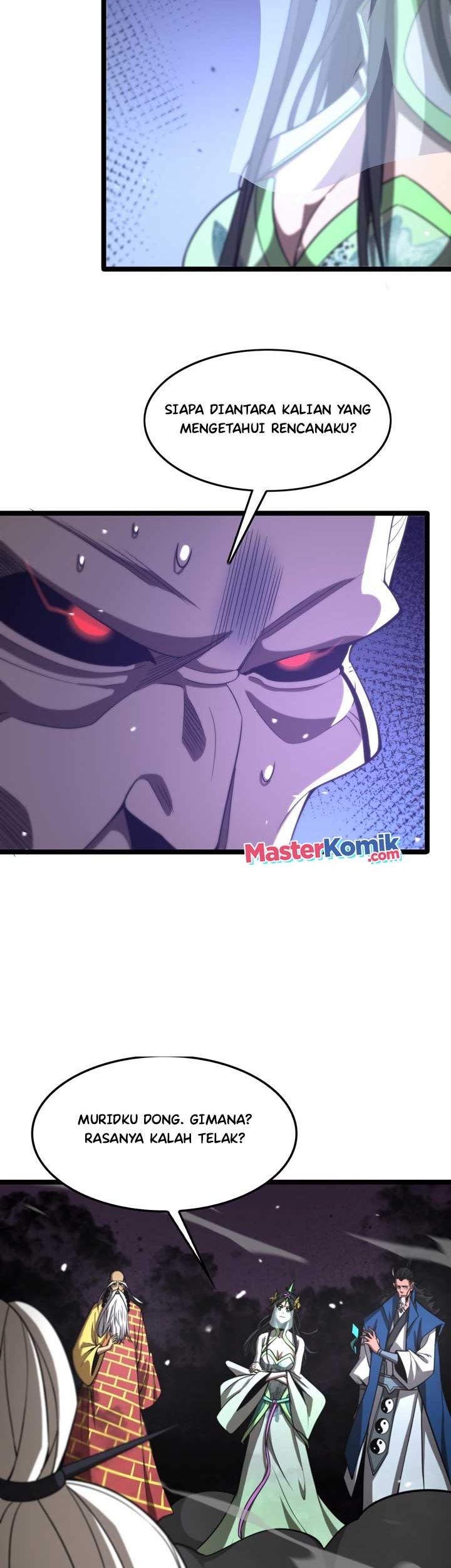 World’s Apocalypse Online Chapter 119 Gambar 60