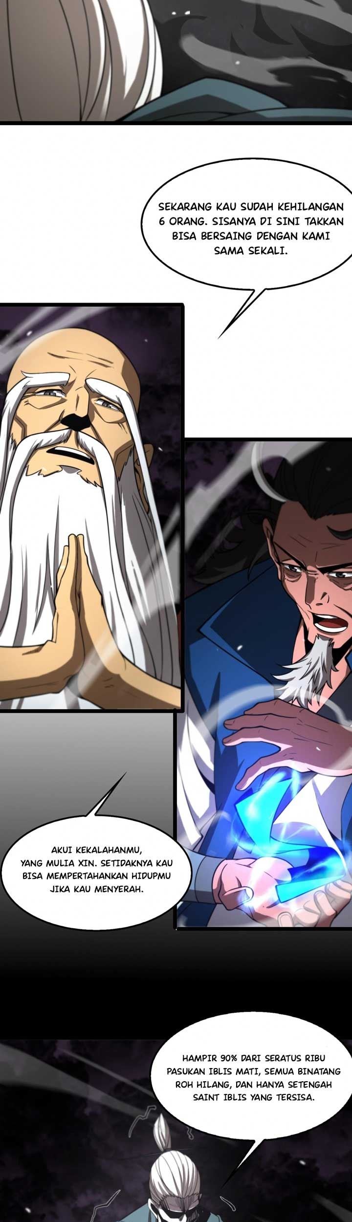 World’s Apocalypse Online Chapter 119 Gambar 62