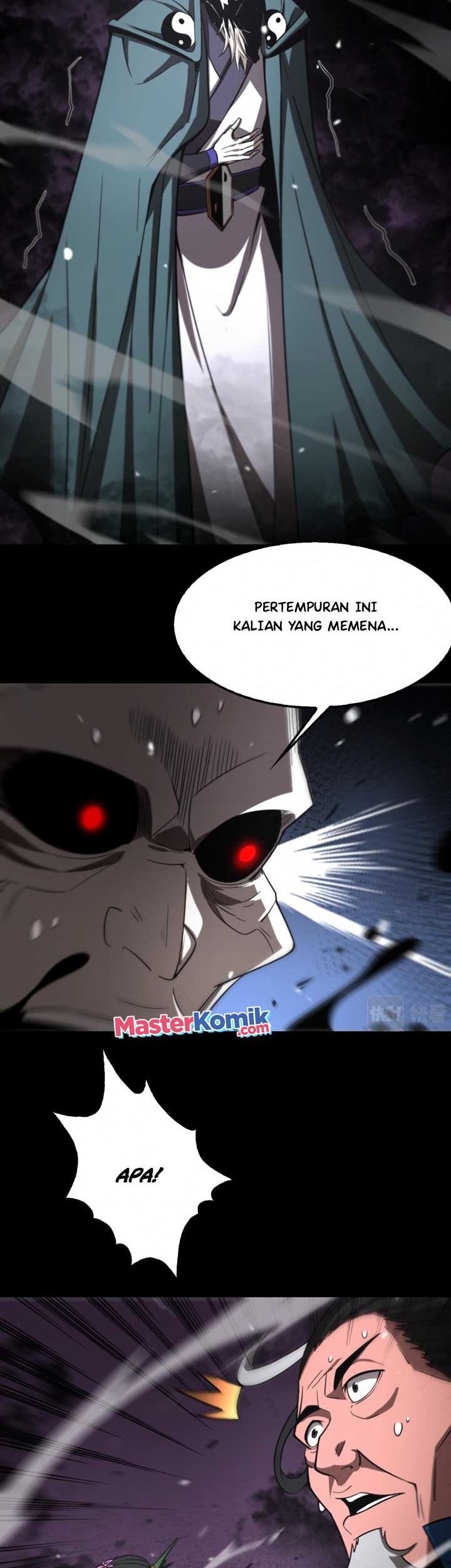 World’s Apocalypse Online Chapter 119 Gambar 64