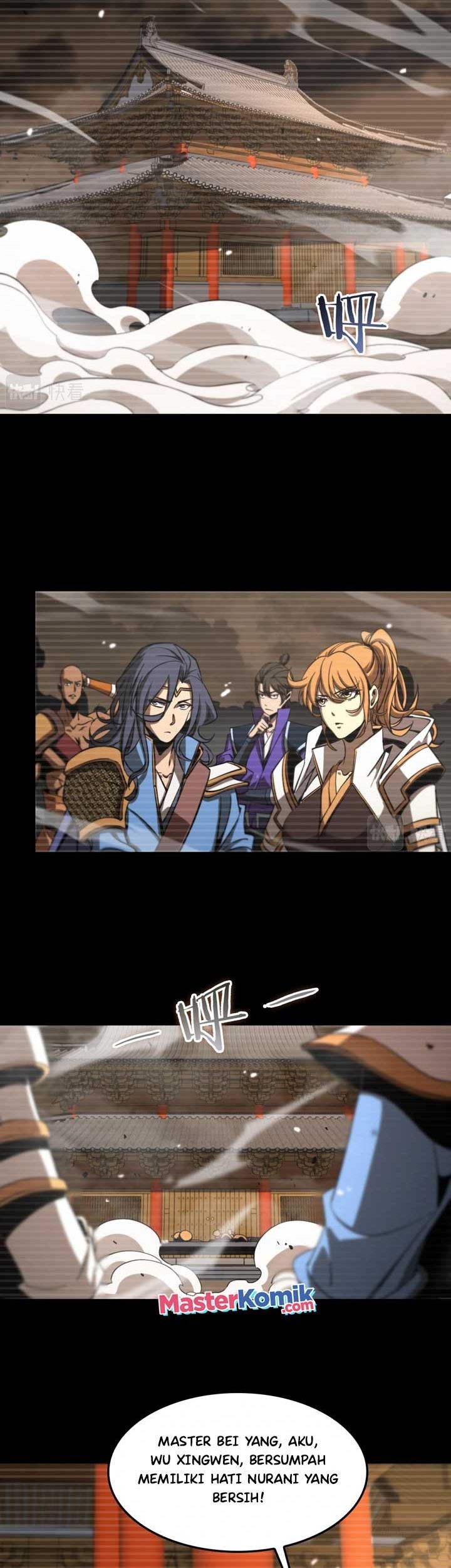 World’s Apocalypse Online Chapter 119 Gambar 4
