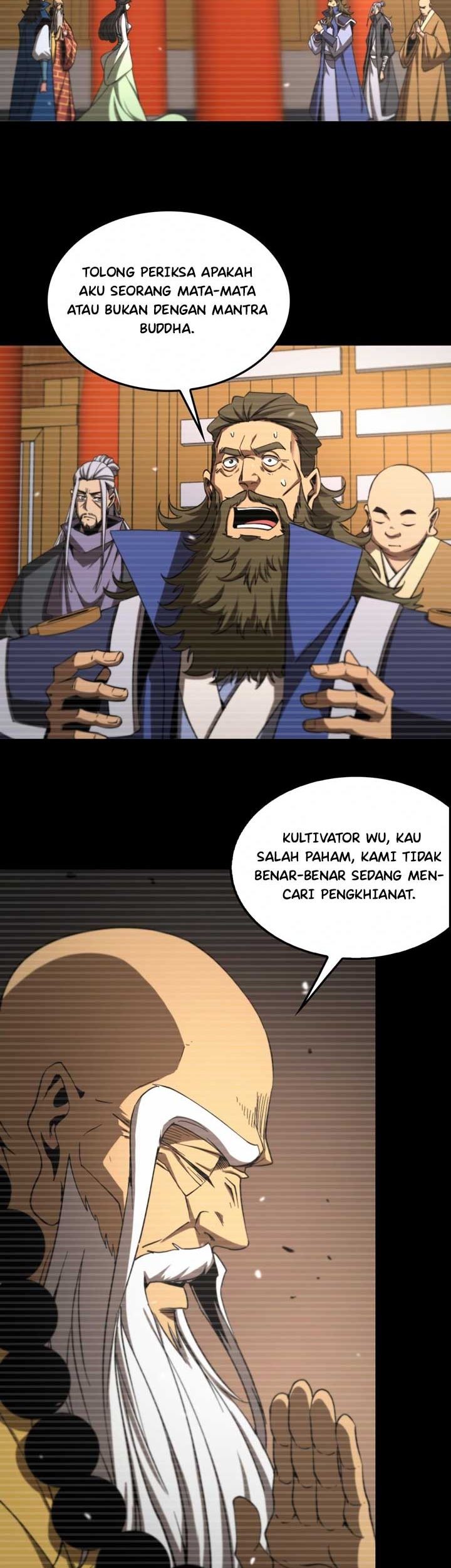 World’s Apocalypse Online Chapter 119 Gambar 6
