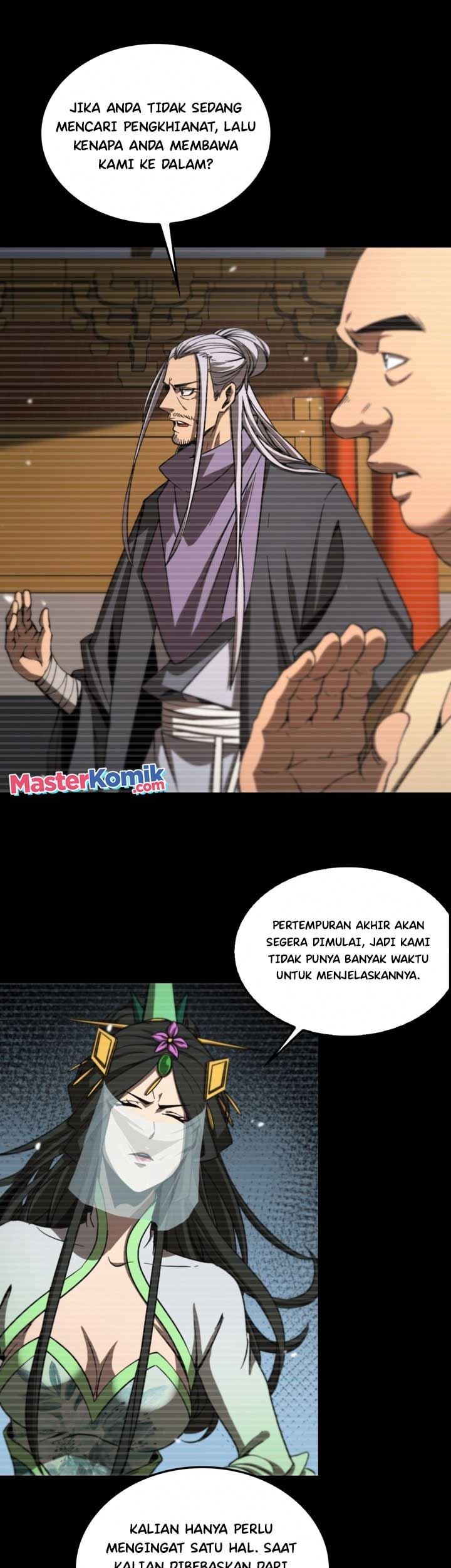 World’s Apocalypse Online Chapter 119 Gambar 8