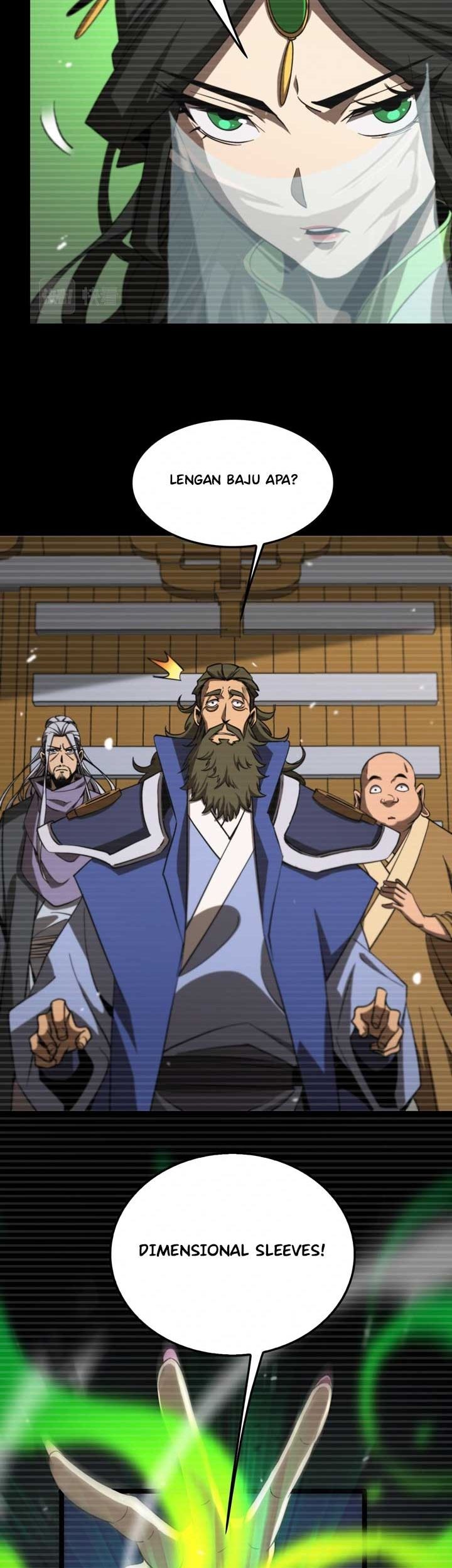World’s Apocalypse Online Chapter 119 Gambar 10