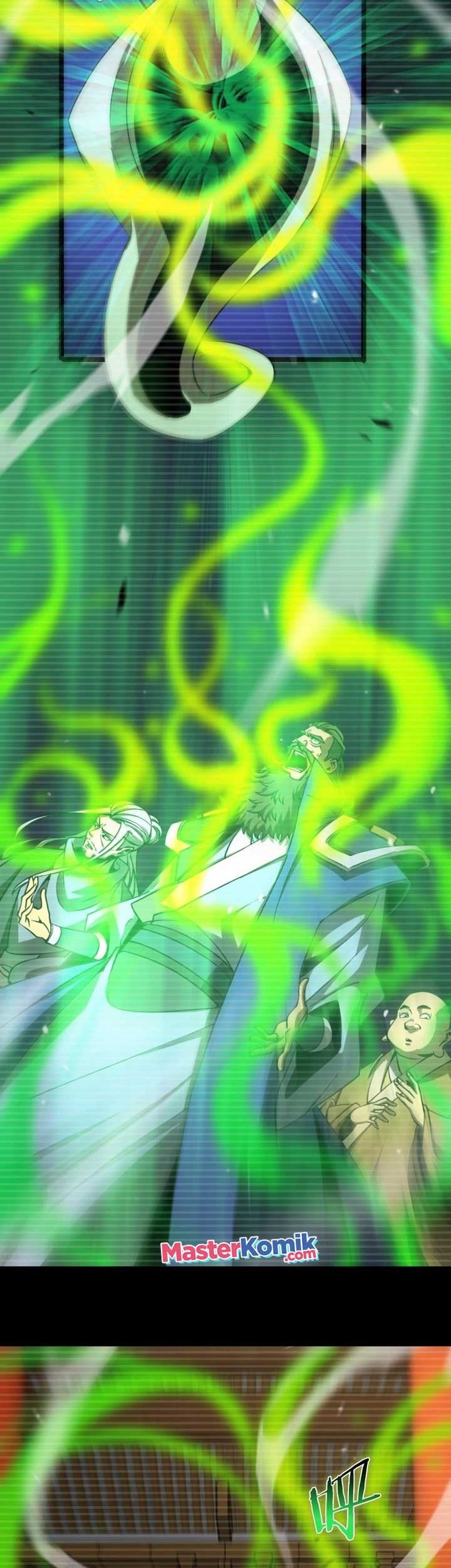 World’s Apocalypse Online Chapter 119 Gambar 12