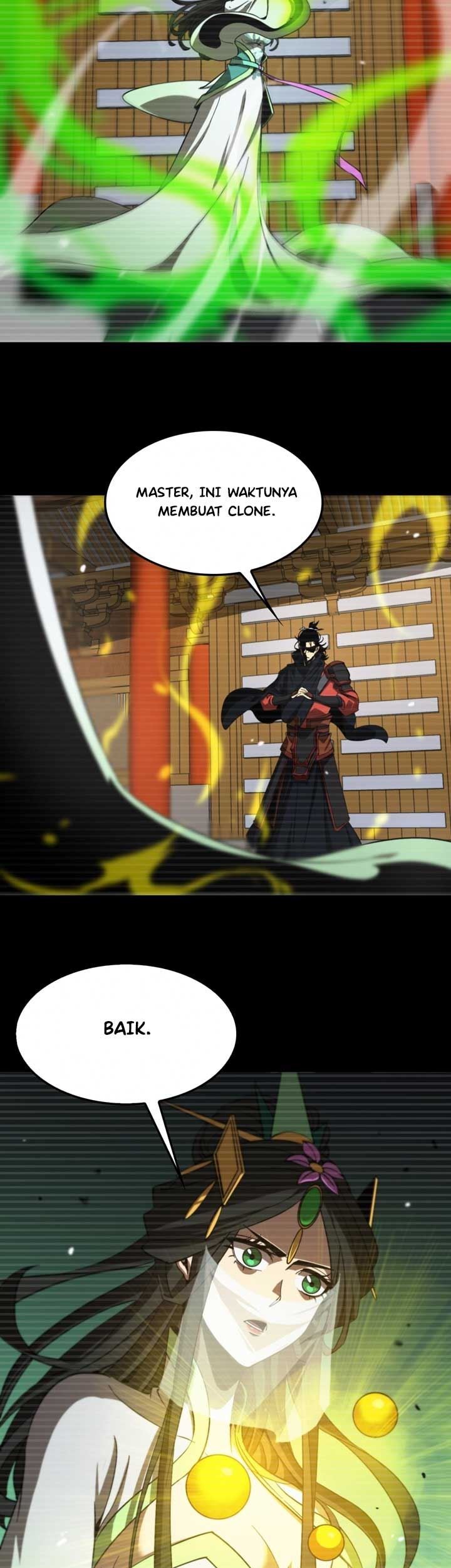 World’s Apocalypse Online Chapter 119 Gambar 14