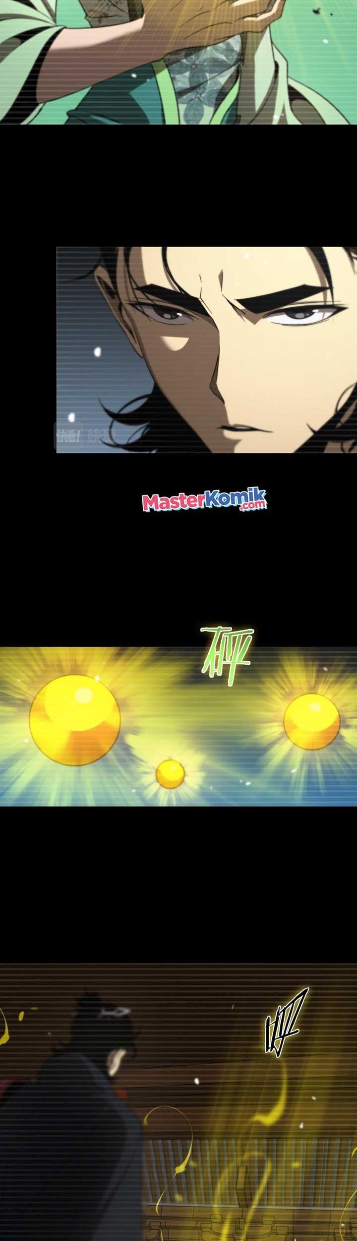 World’s Apocalypse Online Chapter 119 Gambar 16