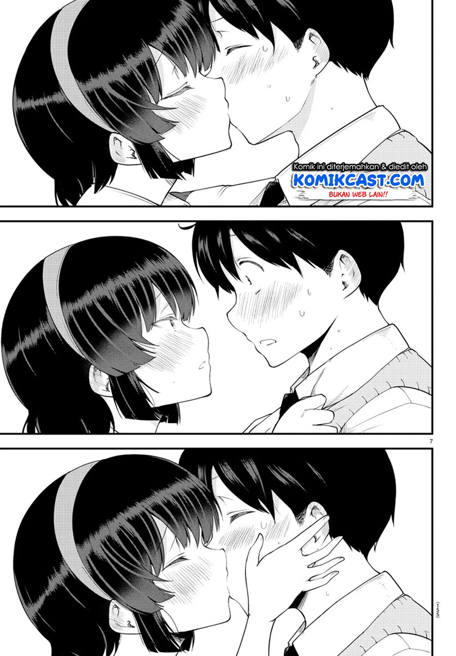 Meika-san Can’t Conceal Her Emotions Chapter 89 Gambar 7