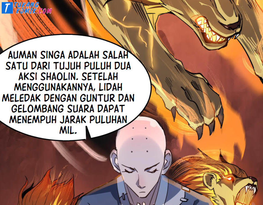 Building the Strongest Shaolin Temple in Another World Chapter 12 Gambar 88