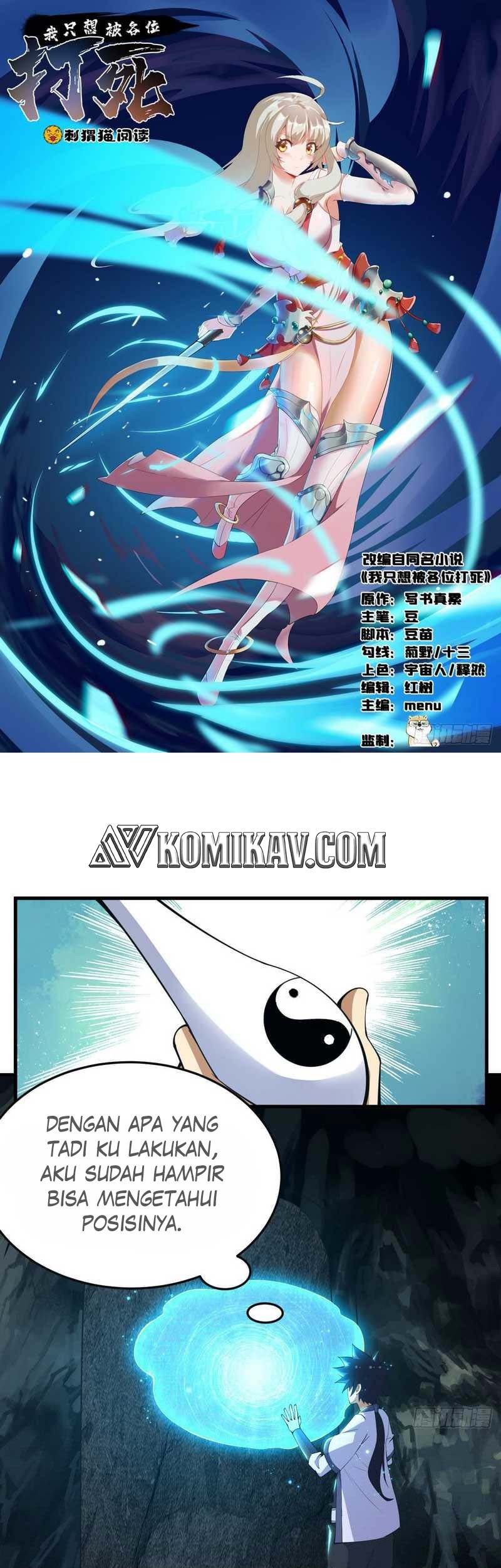 Baca I just want to be beaten to death by everyone Chapter 71 Gambar 2