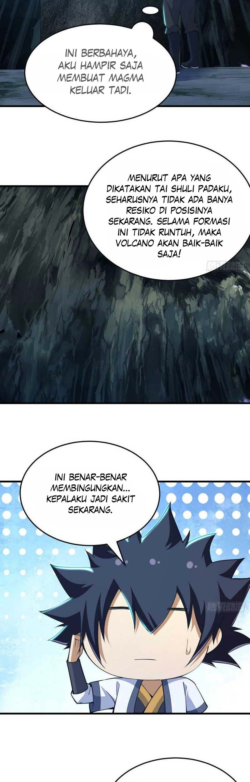 I just want to be beaten to death by everyone Chapter 71 Gambar 3