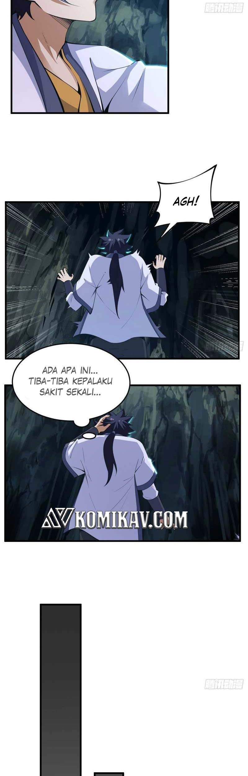 I just want to be beaten to death by everyone Chapter 71 Gambar 5