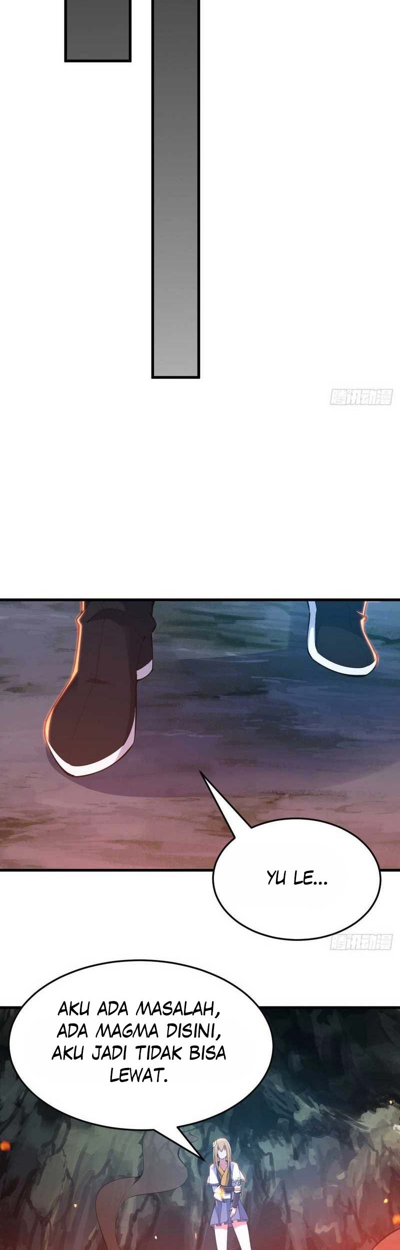 I just want to be beaten to death by everyone Chapter 71 Gambar 6